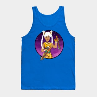 Talim - Wind, guide me Tank Top